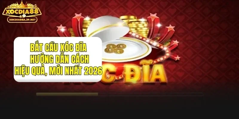 Bắt Cầu Xóc Đĩa