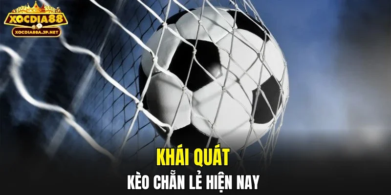 Khái quát kèo chẵn lẻ hiện nay